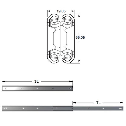 1223921 | SUG-264RS (Each) --- 508x522.22 mm - 64.864 kg