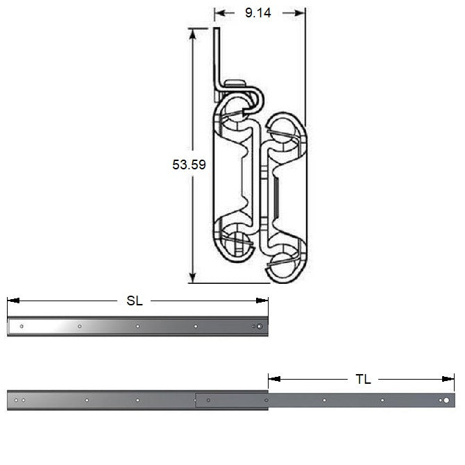 1218538 | SUG-238RS (Each) --- 304.8x332.49 mm - 64.864 kg