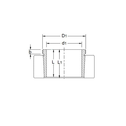 1126580 | AHX3222 (Each) --- 22 Code M 125x2 105 mm