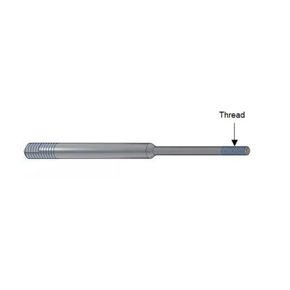 1028452 | ALC-39267RS (Each) --- Klik Rivet Tools - Suitable Nut Size M5x0.8 Mandrel