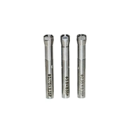 Dental Replacement Parts - Application Brand Marathon Chuck - True running accuracy less than 3/100 