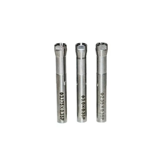 Dental Replacement Parts - Application Brand Marathon Chuck - True running accuracy less than 3/100 