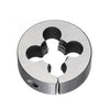Threading Tools - 3-48 UNC - 2.52mm - 0.529 mm / 48 TPI - Button Button Dies - Carbon Steel Die