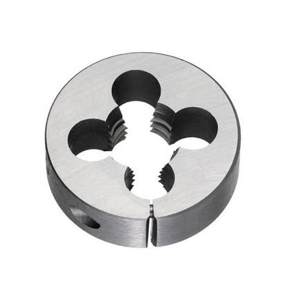 Threading Tools - 0BA - Approx. 6mm - 1.000 mm / 25.4 TPI - Button Button Dies - Carbon Steel Die