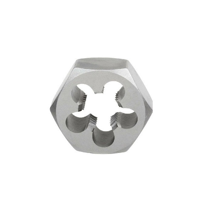 Threading Tools - M7 -7x1mm- 1.000 mm / 25.4 TPI - Nut - Carbon Steel