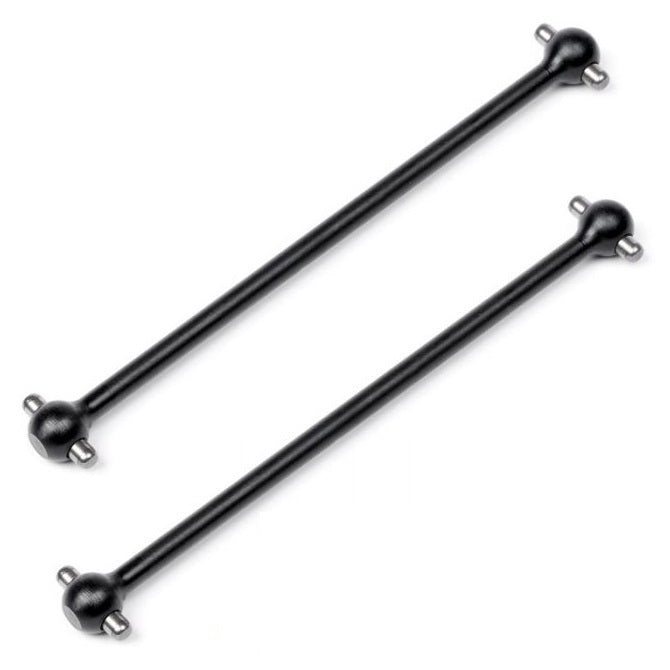Dogbones Hobby - 173x12x6 mm - Steel Dog Bone