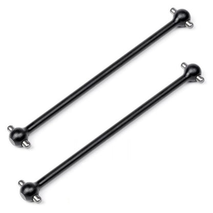 Dogbones Hobby - 78x6x3.2 mm - Steel Dog Bone