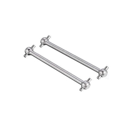 1182445 | DBRC-081-06-03-S (PK-2) --- Dogbones Hobby - 81x6x3.2 mm - Steel Dog Bone