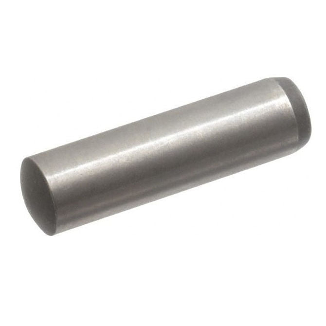 1052857 | DP040-024-CH-1 (PK-20) --- Dowel Pins - 4x24 Standard - Steel 100Cr6 - Heat Treated and Ground Rc 58-62 Pin