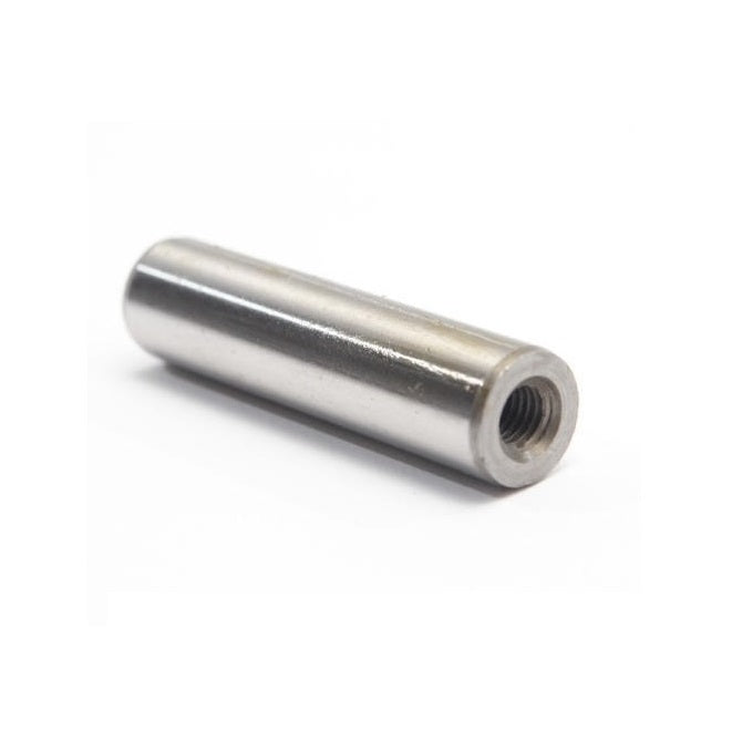 Dowel Pins - 6.35x38.1x38.1 mm - Carbon Steel Rc 58-62