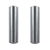 Dowel Pins - 3x4x4.9 mm Standard - Stainless Steel 304 Similar to A2, 18-8 HRB80 Pin