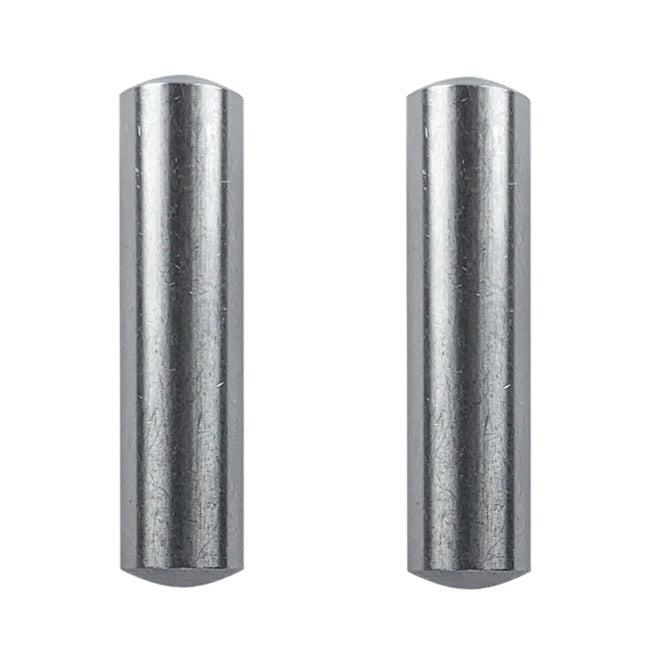 Dowel Pins - 2x11x11.6 mm Standard - Stainless Steel 304 Similar to A2, 18-8 HRB80 Pin