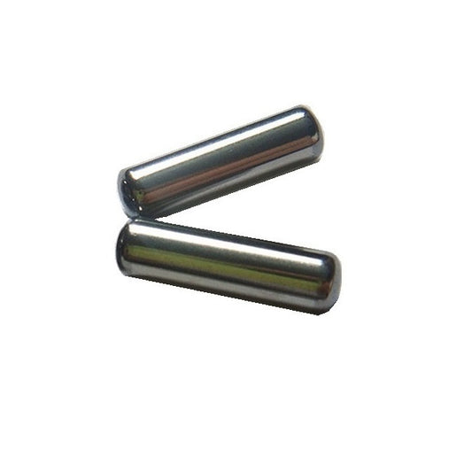 Dowel Pins - 0.792x12.7x13 mm - Stainless Steel 303/304 Similar to A2, 18-8 HRB80