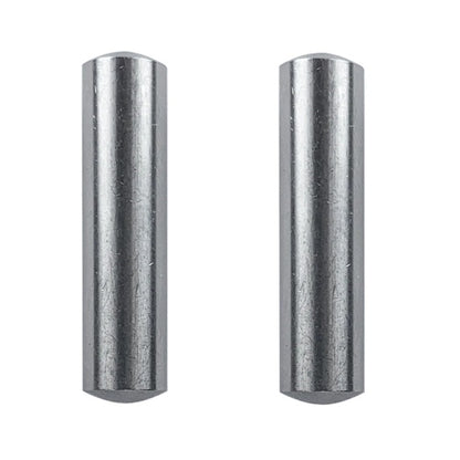 Dowel Pins - 2.5x8x8.8 mm Standard - Stainless Steel 304 Similar to A2, 18-8 HRB80 Pin