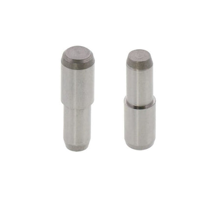 1104924 | DPS130-055-CH-1 (Each) --- Dowel Pins - 13x55 Stepped - Carbon Steel Pin