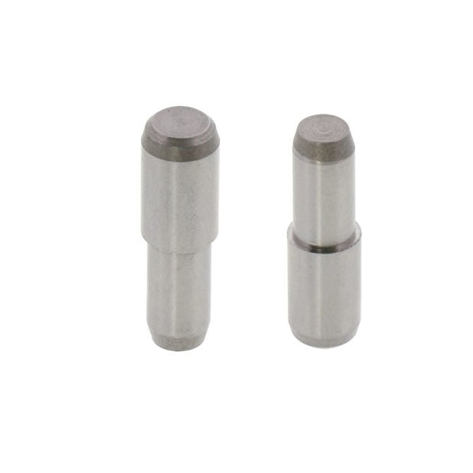 1092238 | DPS100-040-CH-1 (Each) --- Dowel Pins - 10x40 Stepped - Carbon Steel Pin