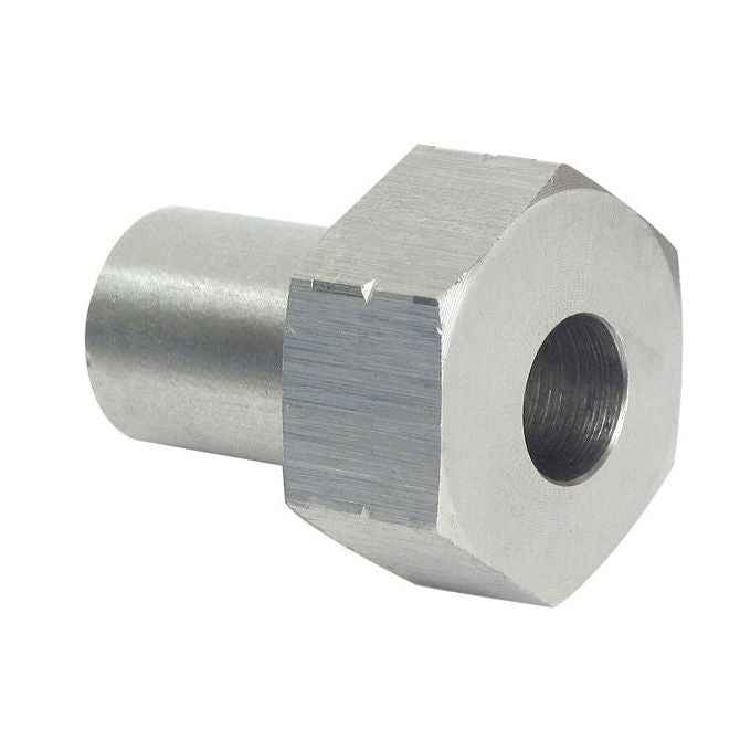1053038 | DVAB4-ST-100-ADJ-303 (Each) --- Adaptor Bushings Dual Vee - Bushing Size 4 - 30x11.1 mm - Stainless Steel 303 Similar to A2, 304, 18-8
