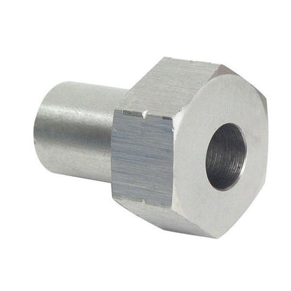 1044877 | DVAB3-ST-080-ADJ-303 (Each) --- Adaptor Bushings Dual Vee - Bushing Size 3 - 25.2x9.47 mm - Stainless Steel 303 Similar to A2, 304, 18-8