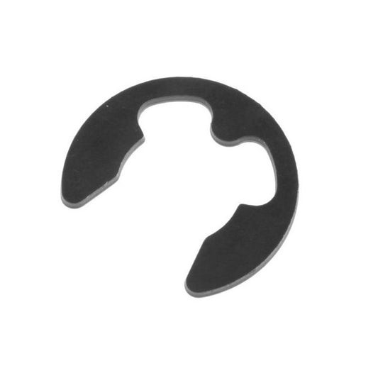 E-Clips Retaining Rings - 1.59x1.32x0.25 mm - Carbon Steel