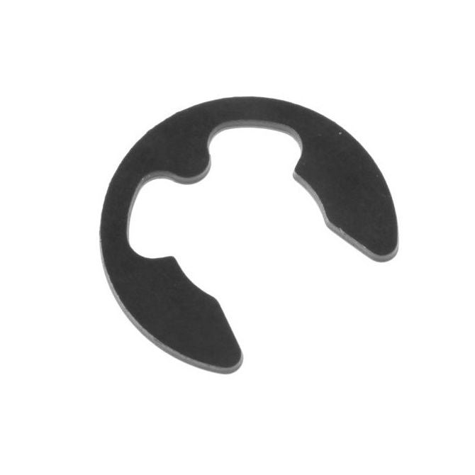 1064206 | ECL-0050-0060-C (PK-100) --- E-Clips Retaining Rings - 6x5x0.7 mm Basic - Carbon Steel E-Clip
