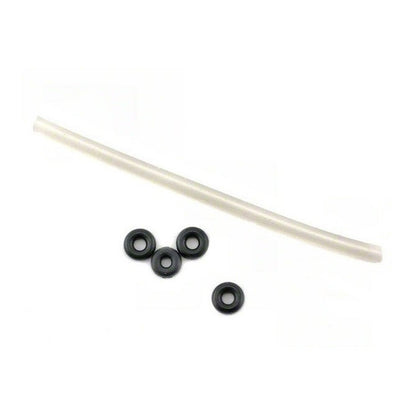 1230329 | EFLH1158 (Set) --- E Flite Parts Hobby - O-rings Blade 400 - O Ring and Tubing