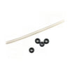 E Flite Parts Hobby -  O-rings Blade 400 - O Ring and Tubing