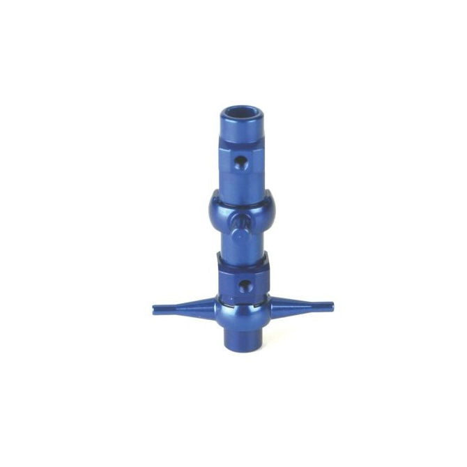 1235677 | EFLH1245 (Set) --- E Flite Parts Hobby - Rotor Head Blade CX2 and Blade CX3 - Aluminium RC