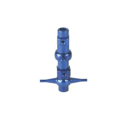 1235677 | EFLH1245 (Set) --- E Flite Parts Hobby - Rotor Head Blade CX2 and Blade CX3 - Aluminium RC