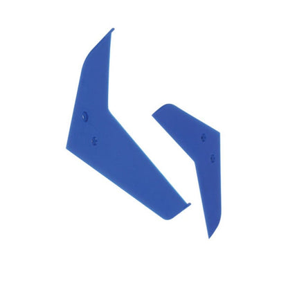 1235732 | EFLH1472B (Each) --- E Flite Parts Hobby - Stabiliser-fin Set Blade 400