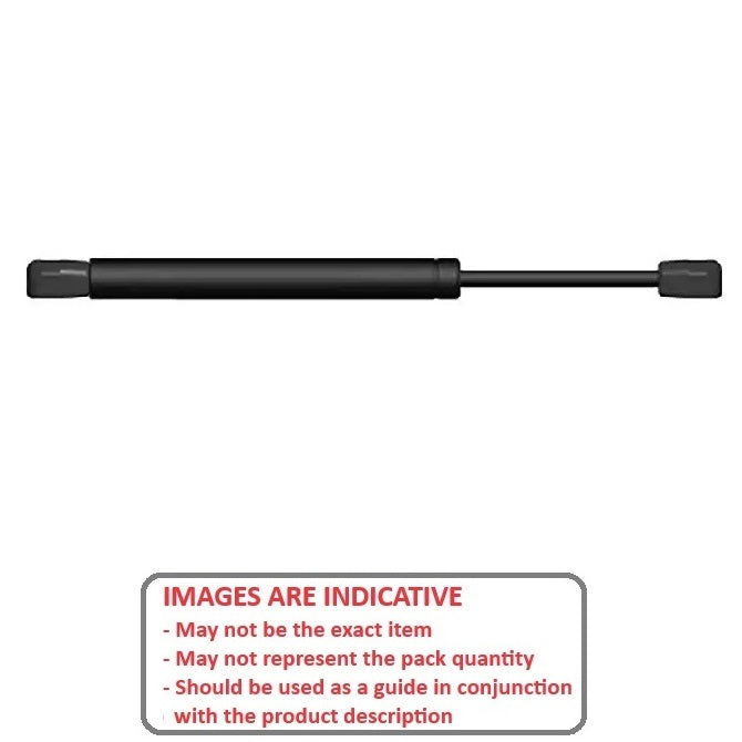 1204089 | GAS44RS (Each) --- Econoloc Gas Springs - 150.1x363.98 mm - 66.22 KG - Steel Gas Spring