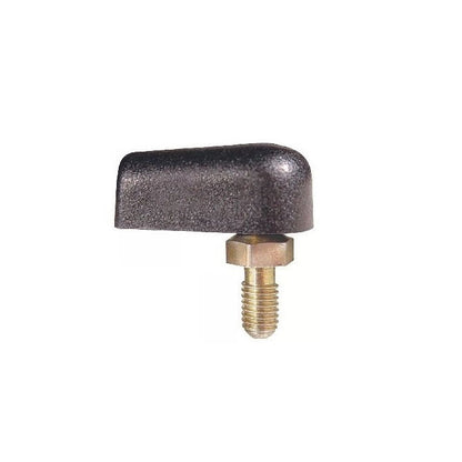 1232955 | GAS10RS (Each) --- Assembly End Fittings Gas Springs - Type Nylon Eyelet 14.99 mm - M5 x 0.8 - Steel Gas Spring