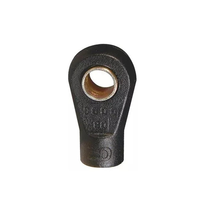 End Fittings Gas Springs - M6 -6x1mm- Ball - Plastic