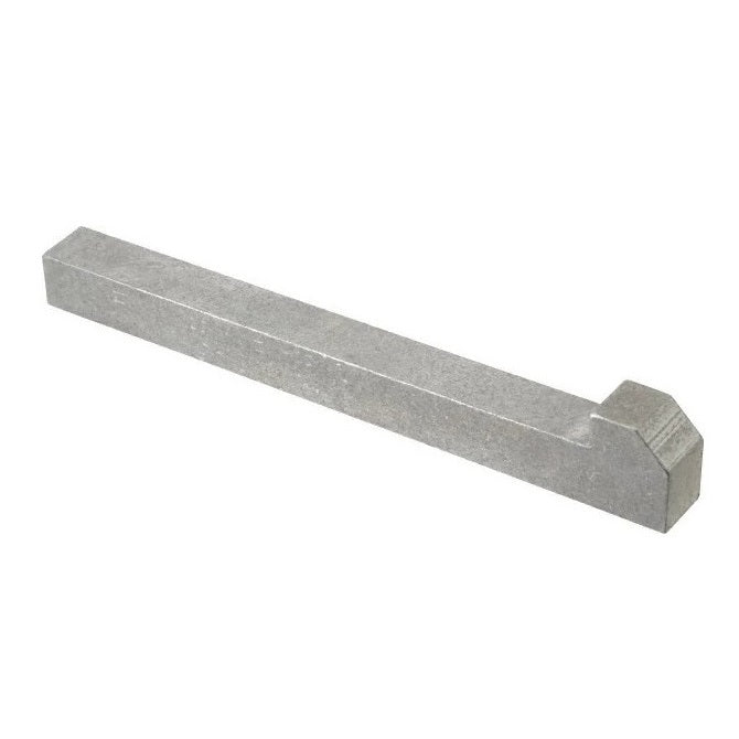 Gib Head Keys - 4.763x4.763x38.1 mm - Cold Finished Steel