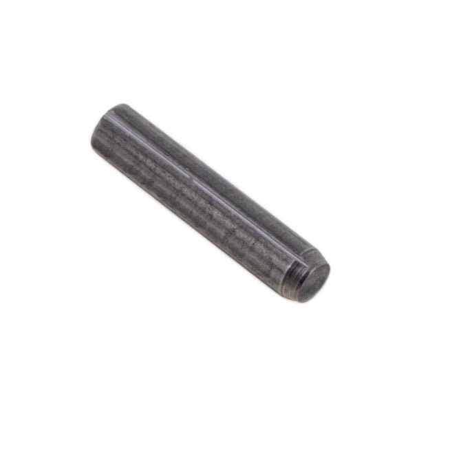 Groove Pins - 2.5x16x2.65 mm - Black Oxide Steel