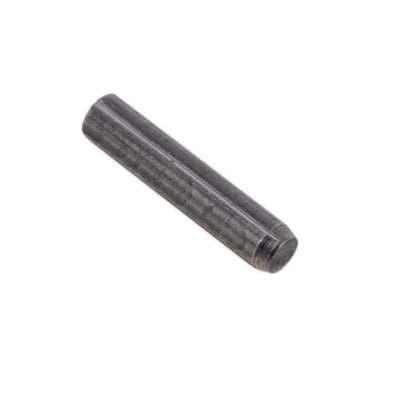 Groove Pins - 2.5x26x2.65 mm - Black Oxide Steel