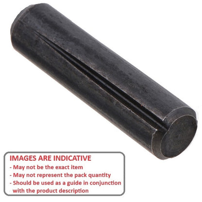 1044638 | GP3-0300-2000-S (PK-50) --- Groove Pins - 3x20 - - - Steel - Mild Pin
