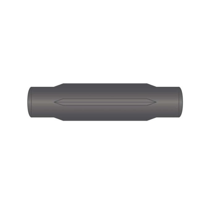 Groove Pins - 4x30x4.2 mm - Black Oxide Steel