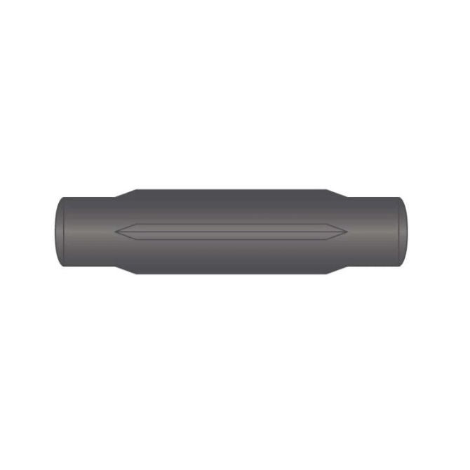 1053285 | GPE-0400-4500-BO (PK-100) --- Groove Pins - 4x45x4.25 mm - Black Oxide Steel Pin