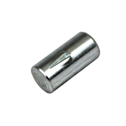 1056758 | GP4-0476-1905-Z (PK-6) --- Groove Pins - 4.762x19.05x5.03 mm - Zinc Plated Steel Pin