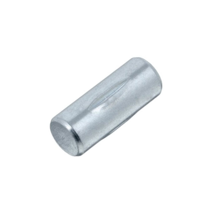 1072701 | GPE-0635-3810-Z (Each) --- Groove Pins - 6.35x38.1 - - - Carbon Steel - Low Carbon Zinc Plated Pin