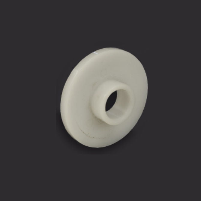 1158502 | GBL-045-030-120-A (PK-50) --- Blanks Gears - 44.8x3x12 mm - Acetal Gear