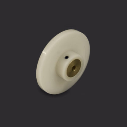 1158500 | GBL-045-030-050-ACB (Each) --- Blanks Gears - 44.8x3x5 mm - Acetal / With Insert Gear