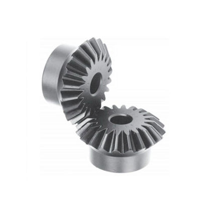 1131812 | GM-076-D8-191-C (Each) --- Mitre Gears - 24 tooth - 76.2x19.05 mm 8DP Steel - Steel Gear