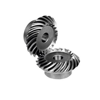1143246 | GM-105SR-M35-250-C6-N (Each) --- Mitre Gears - 30 tooth - 105x25 mm Module 3.5 - ISO CLASS 6 / AISI 1045 Steel Gear