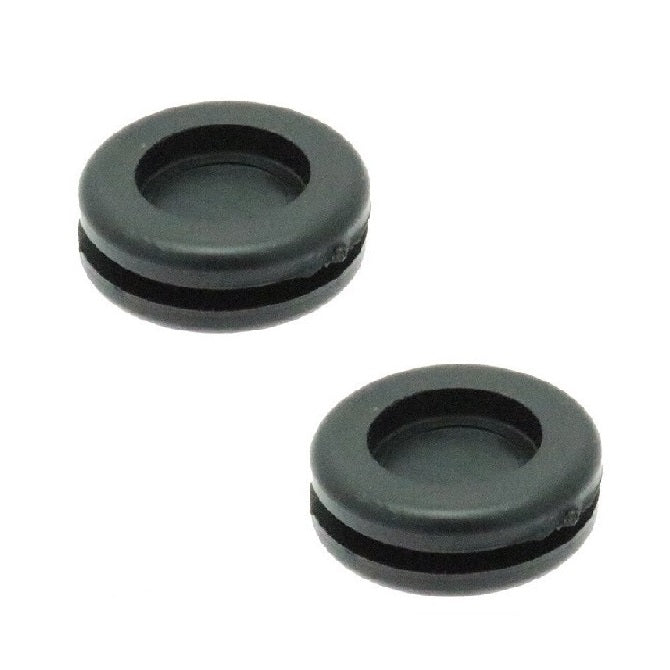 Grommets - EPDM Rubber - Closed