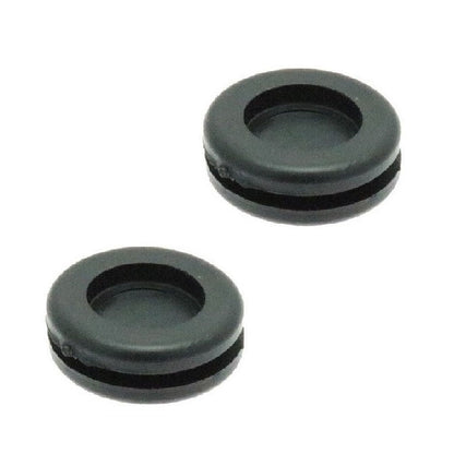 1123770 | GC-200-150-270-E (PK-6) --- EPDM Rubber Grommets - 20x15x27 mm Closed - EPDM Grommet
