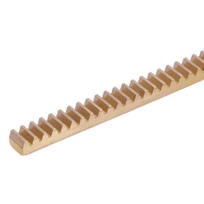 Gears - Rack - Metric - Module 0.5
