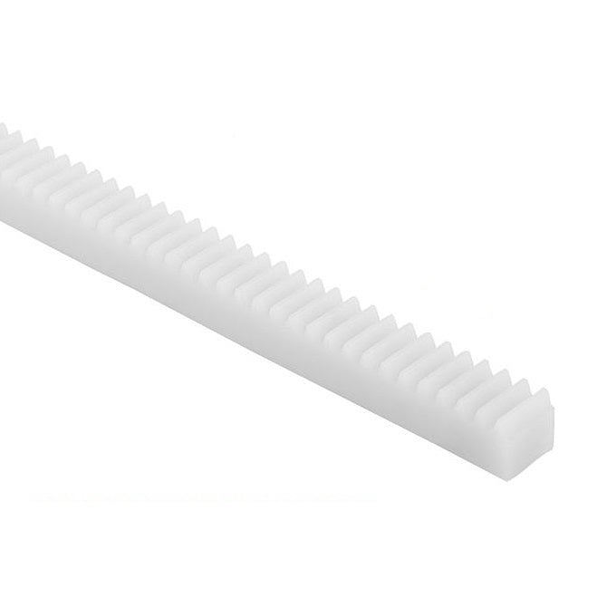 Gears - Rack - Metric - Module 2 - Plastic