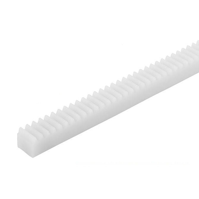 1219069 | RGEAM1.0-300-A (Each) --- Rack Gears - 298.45x10x12 mm Metric - Plastic