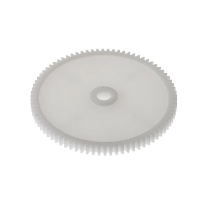 Spur Gears - 24 tooth - 19.05x4.762 mm Hubless - Nylon Polyamide 6/6 Gear